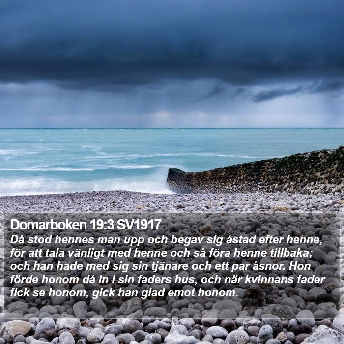 Domarboken 19:3 SV1917 Bible Study