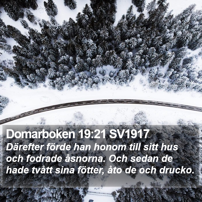 Domarboken 19:21 SV1917 Bible Study