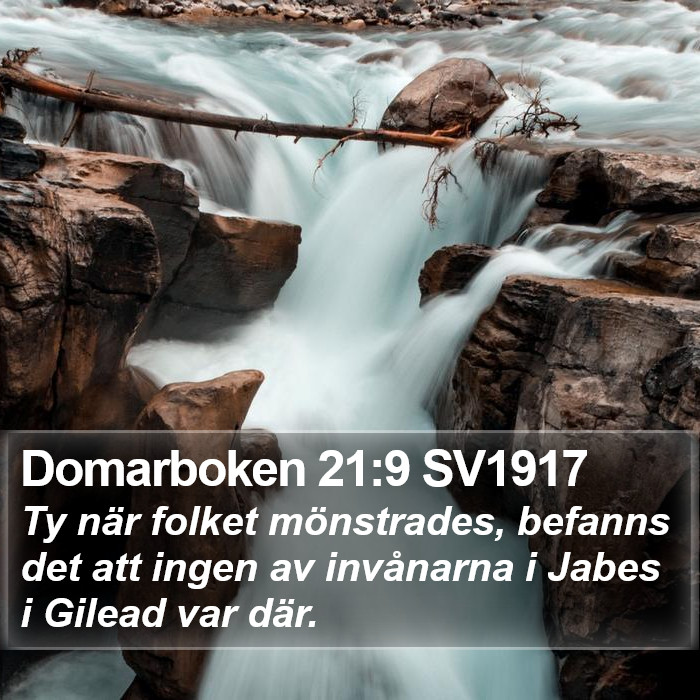 Domarboken 21:9 SV1917 Bible Study