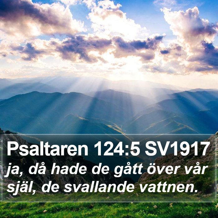 Psaltaren 124:5 SV1917 Bible Study